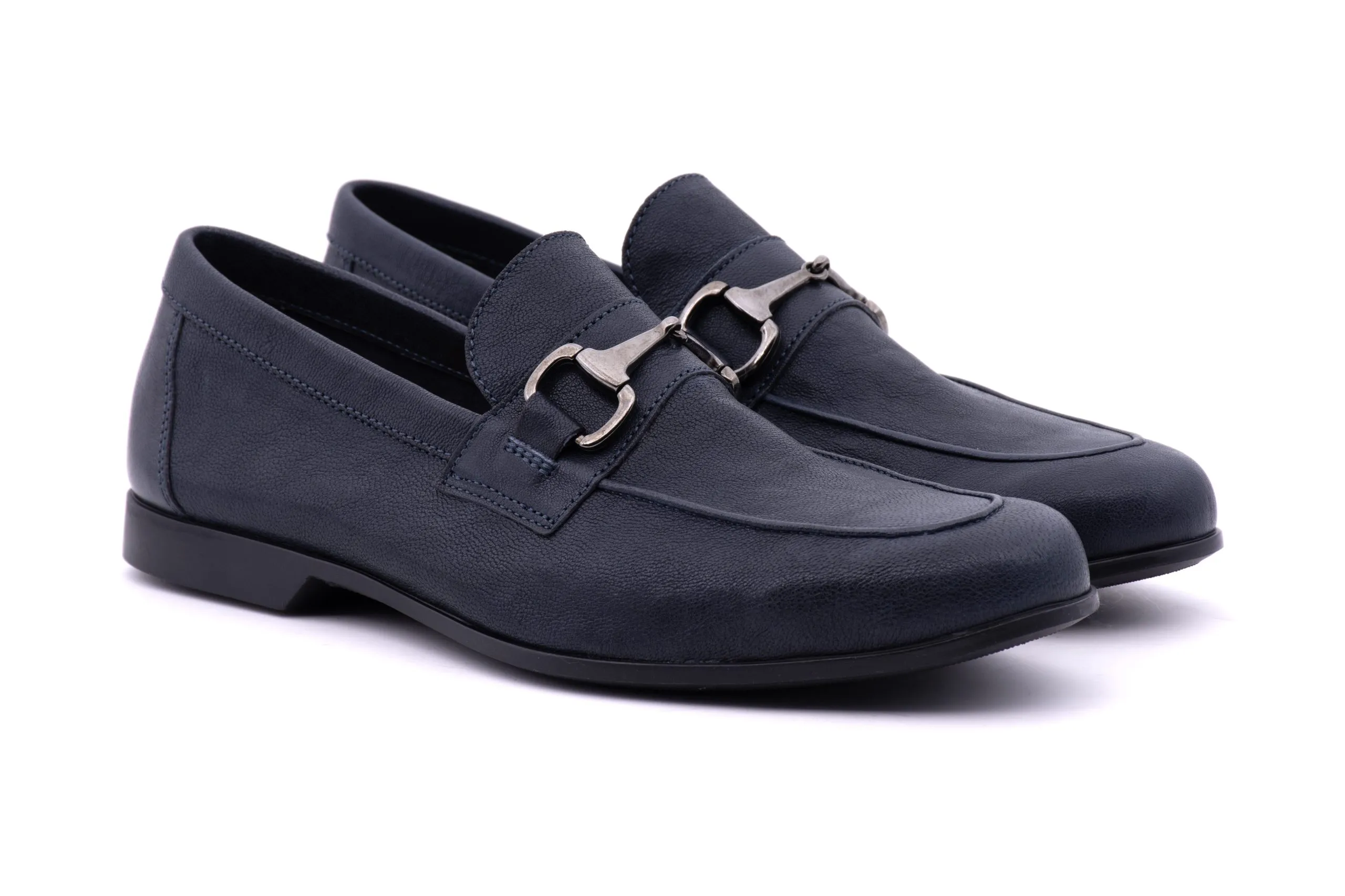 Nappa loafer