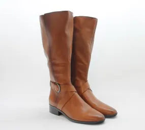 Naturalizer Women's Raisa Riding Boots Floor Sample