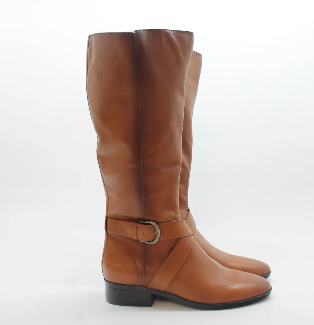 Naturalizer Women's Raisa Riding Boots Floor Sample