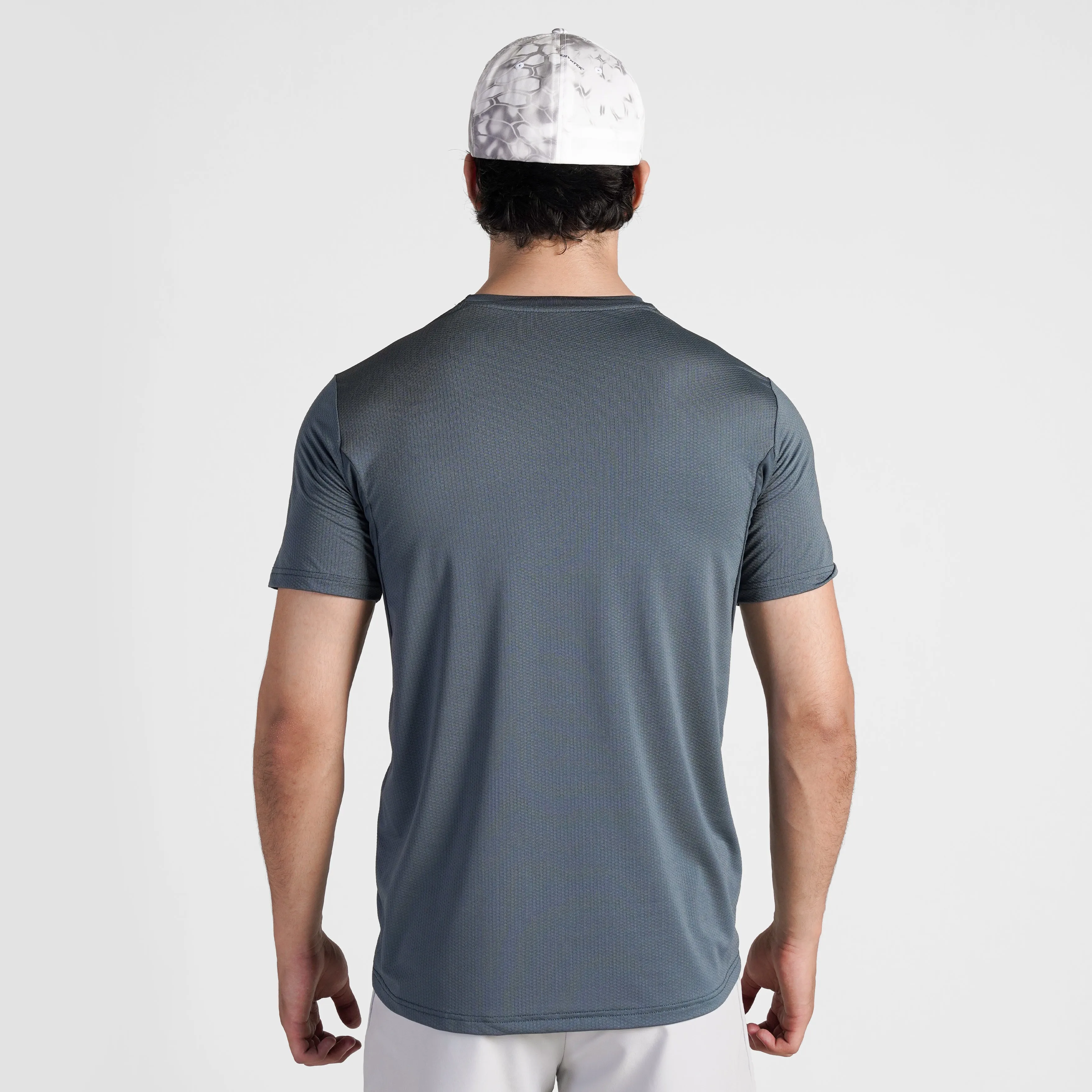 Origin Tee (Charcoal)