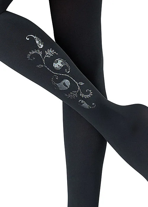 Oroblu Flower Lovely Tights ()