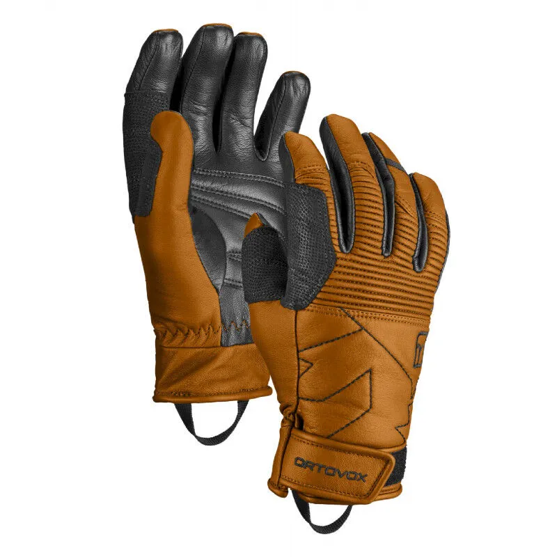 Ortovox  Full Leather Glove - Guanti da sci