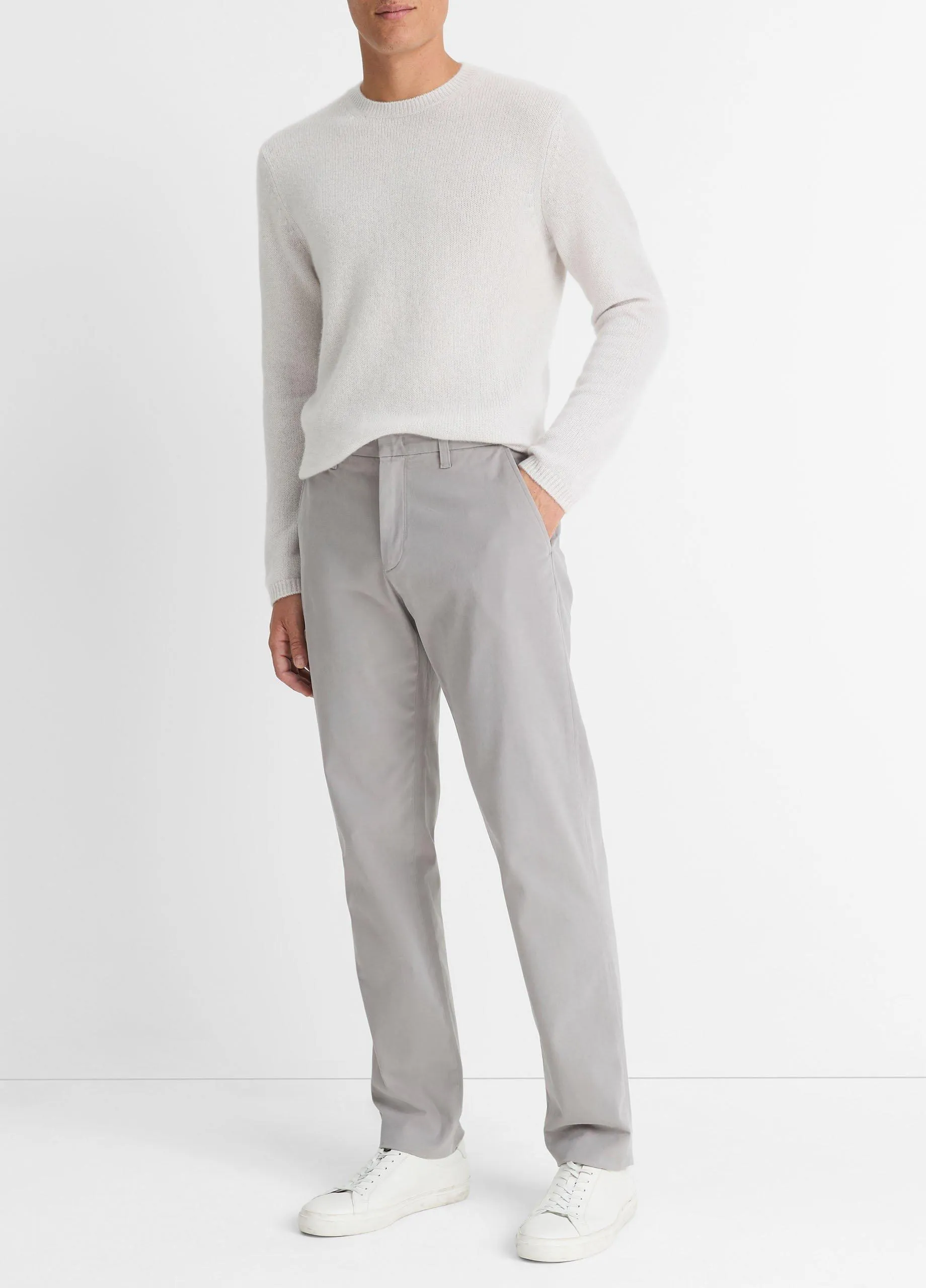 Owen Athletic Stretch-Cotton Pant