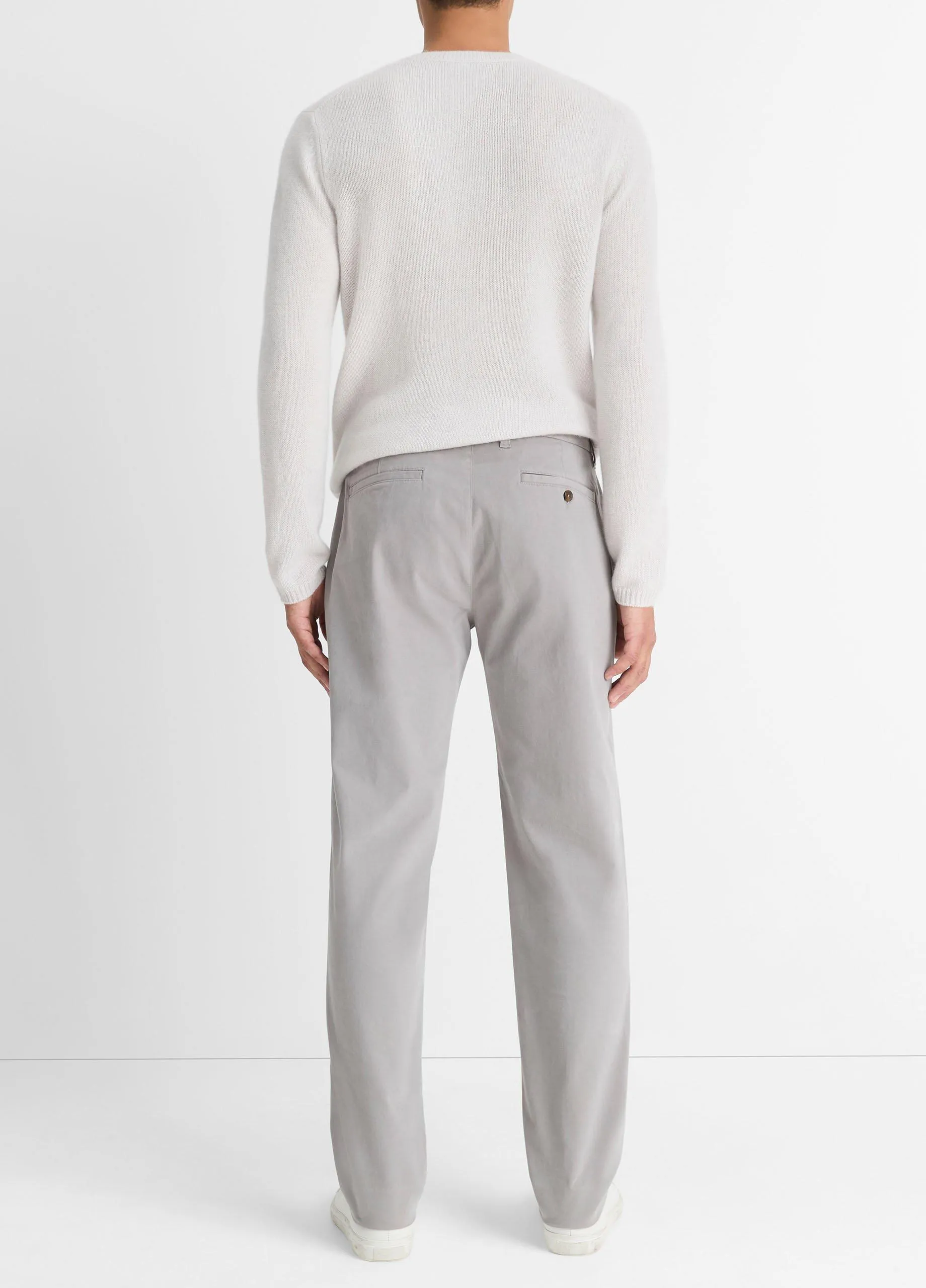 Owen Athletic Stretch-Cotton Pant