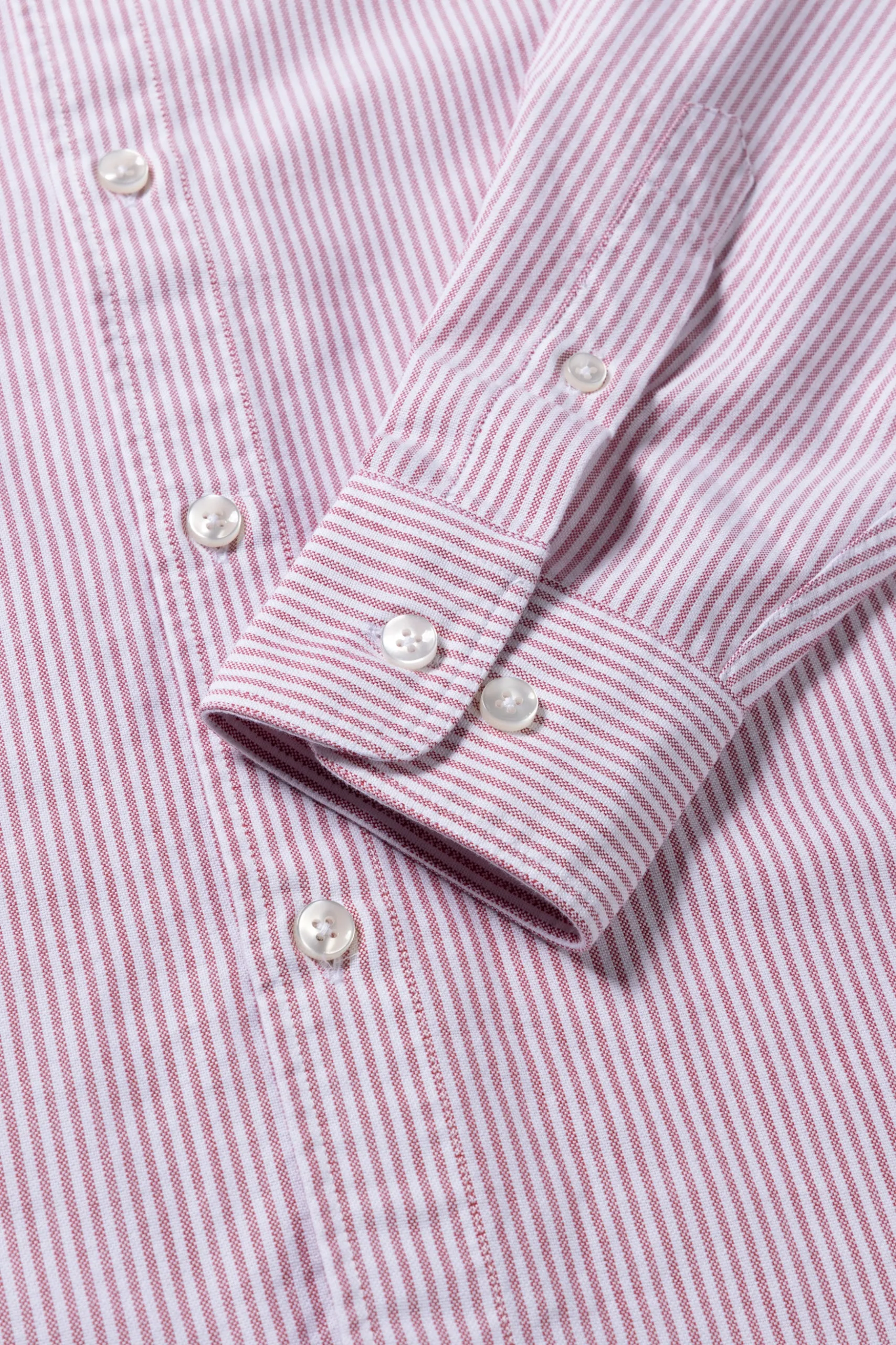 Oxford Stripe Shirt