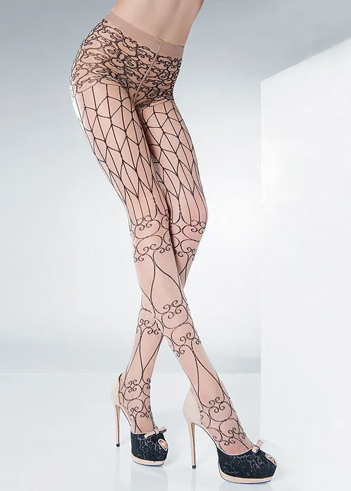 Pierre Mantoux Kelly Tights ()