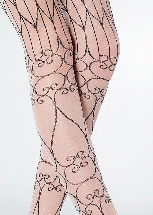 Pierre Mantoux Kelly Tights ()