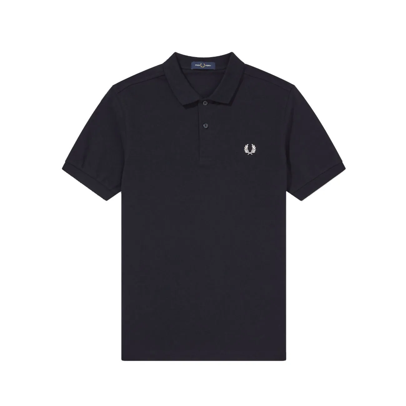 POLO PIQUET CON LOGO PICCOLO Uomo Navy