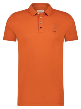 POLO S/S PLAIN STRETCH   AFNF 22.03.308