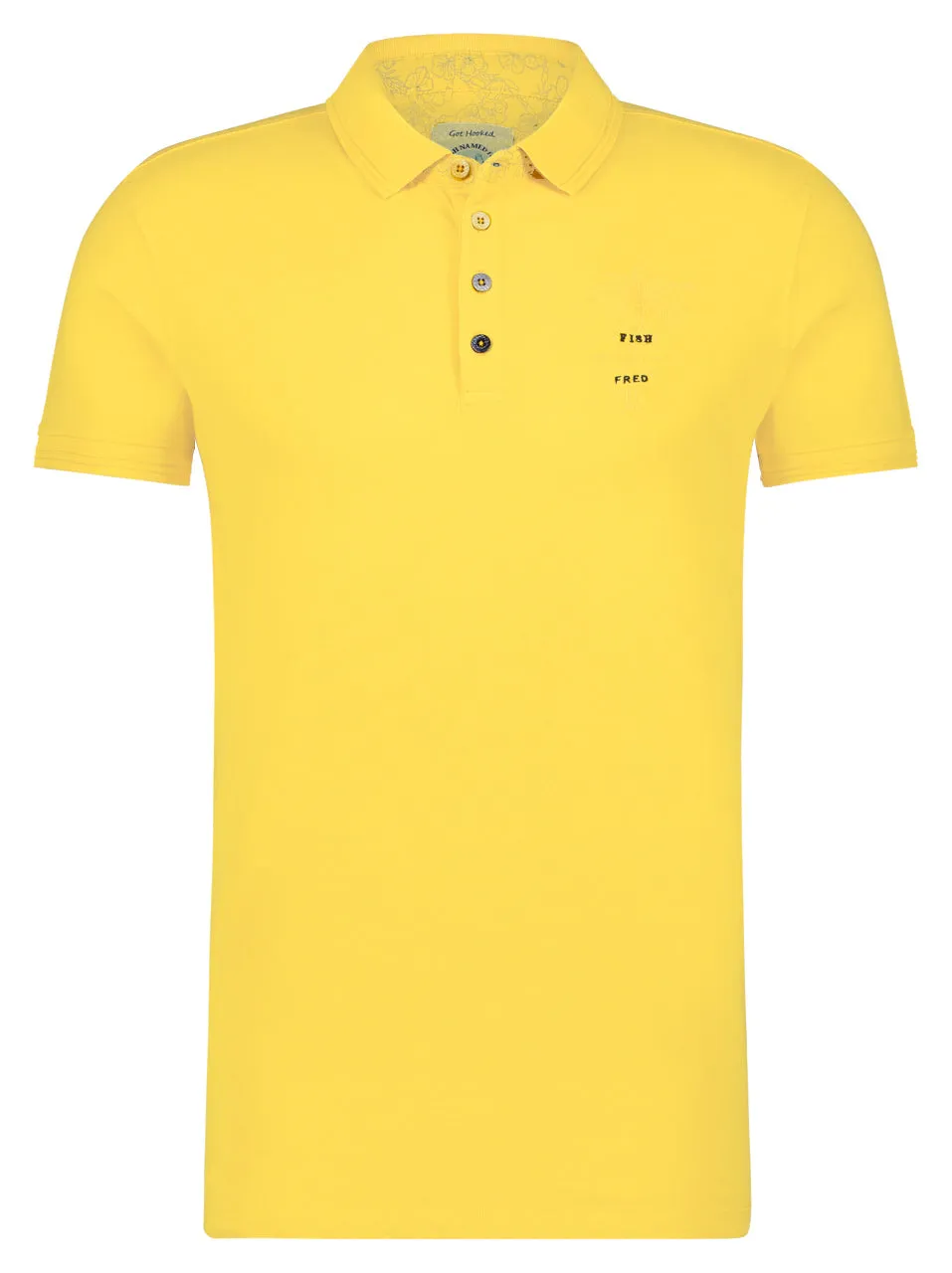 POLO S/S PLAIN STRETCH   AFNF 22.03.311