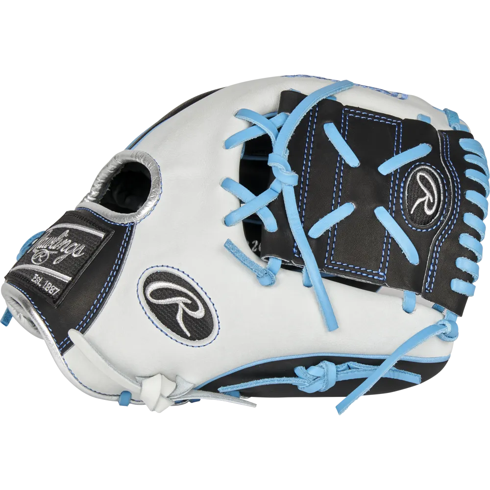 Rawlings Heart of the Hide R2G 11.5 Baseball Glove: PROR204-8BWSS