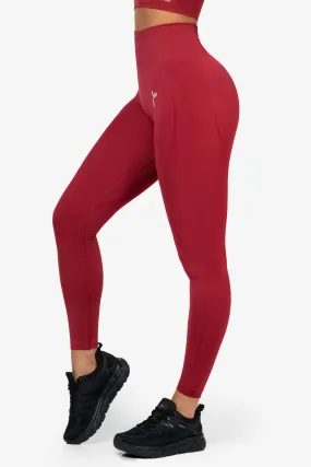 Red Vortex Tights 2