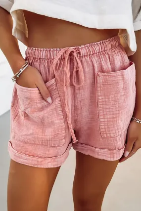 Rosita Shorts- Will Ship 3/28.