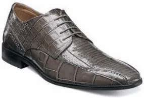 Sabatini Snakeskin Oxford by Stacy Adams