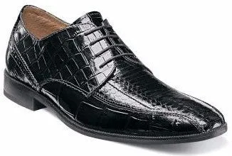 Sabatini Snakeskin Oxford by Stacy Adams