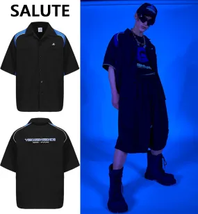 SALUTE  |Shirts