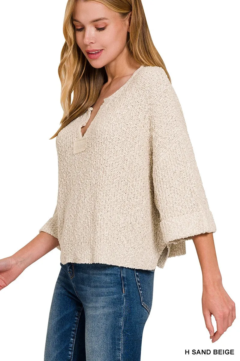 Sandy Beach Sweater