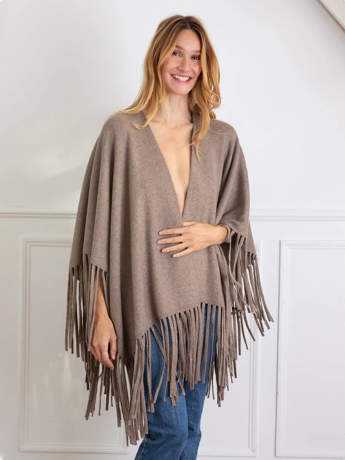 Selena Poncho - More Colors