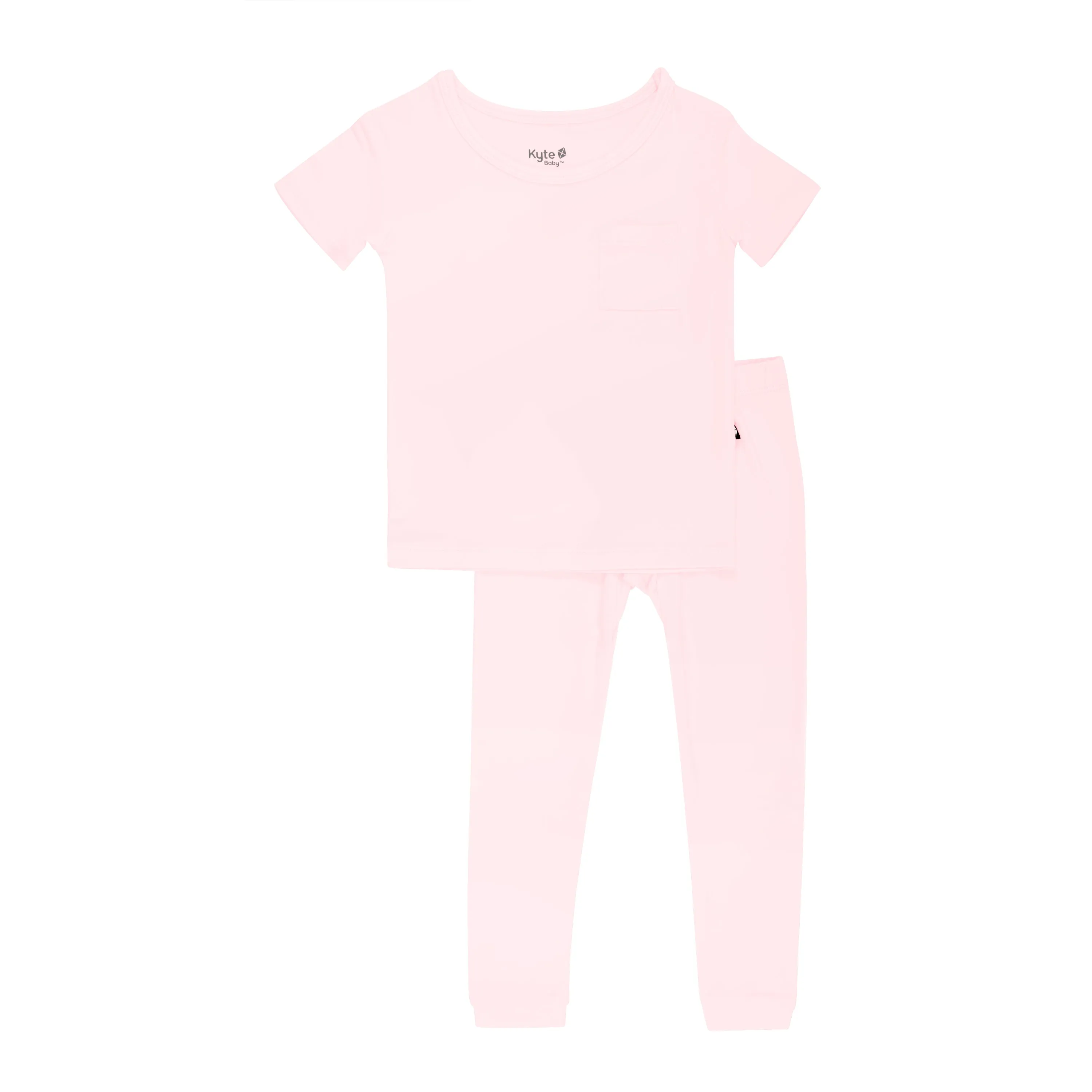 Short Sleeve with Pants Pajamas in Sakura