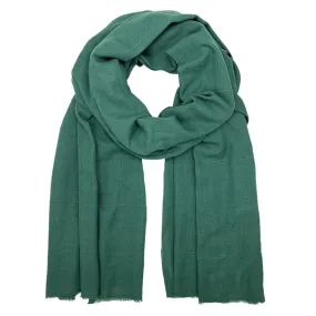 SLATE + SALT Classic Cotton Wrap Scarf