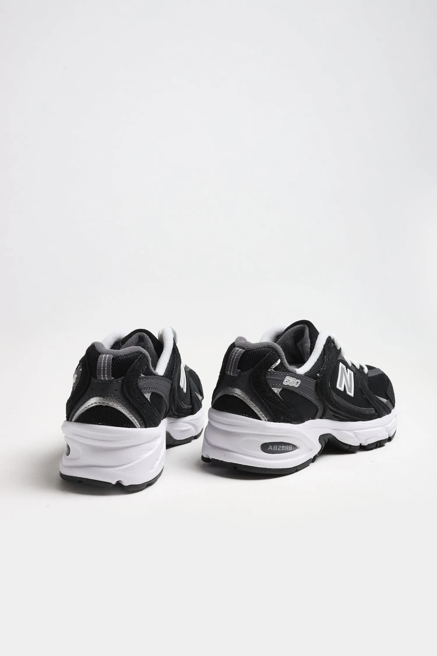 Sneaker 530 in Black/Magnet