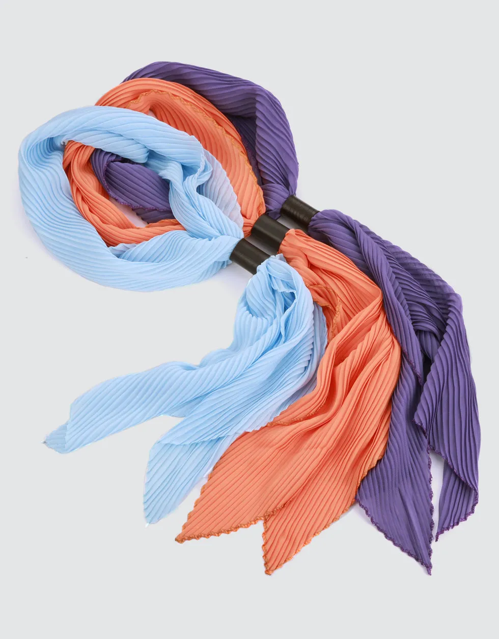 Soar Wave Fashion Scarf Set of 3