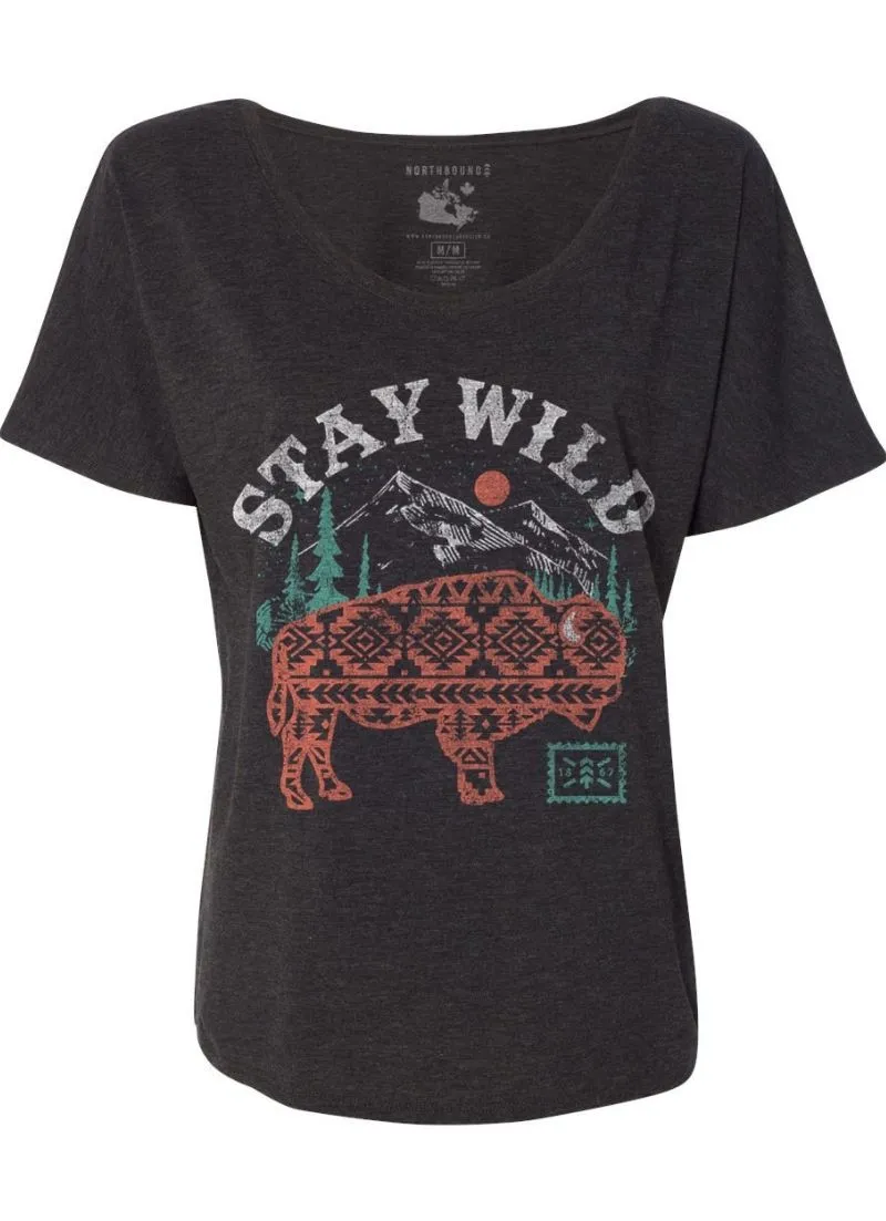 Stay Wild T-Shirt