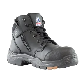 Steel Blue Parkes Zip Composite Toe Safety Work Boots