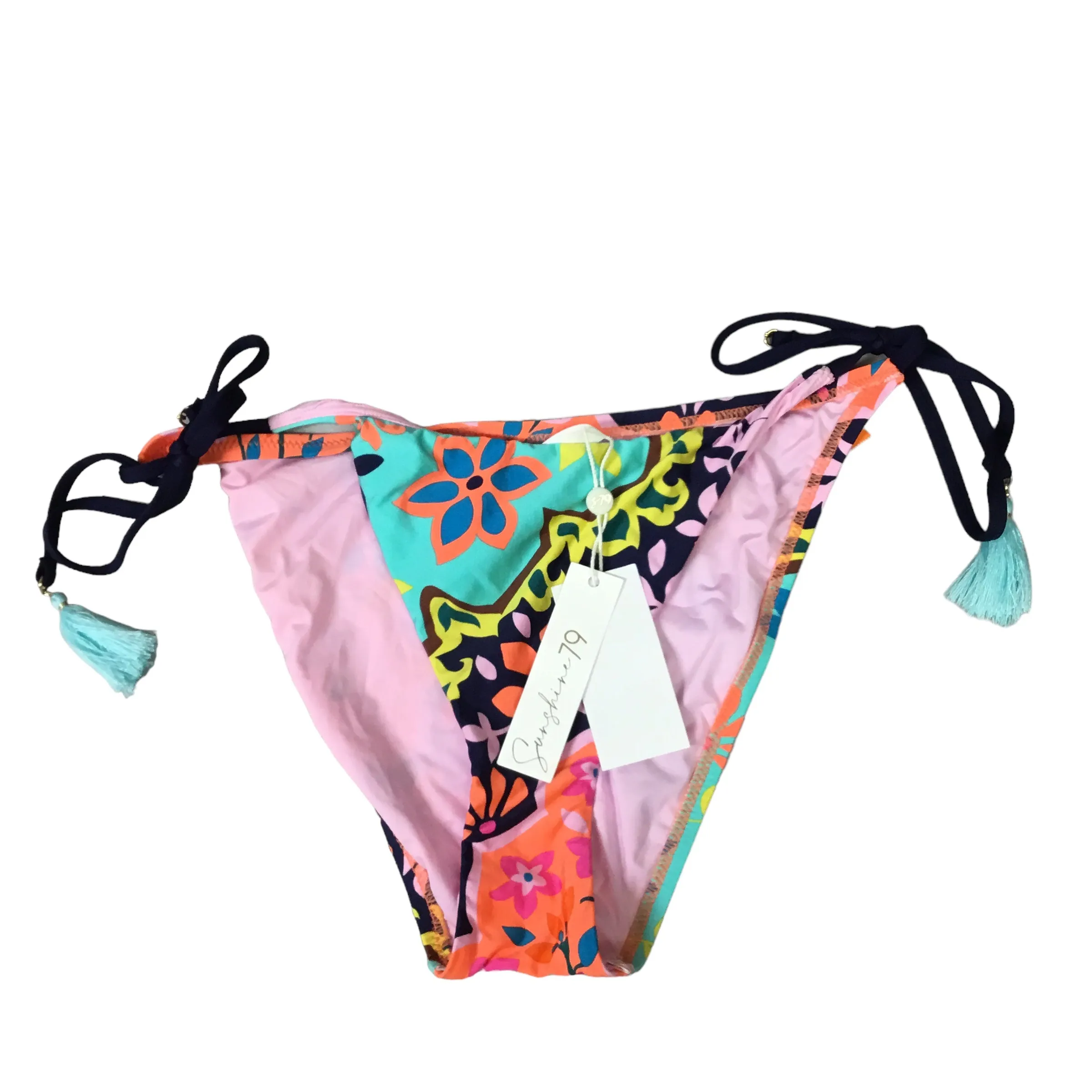 Swimsuit Bottom By Clothes Mentor  Size: 8