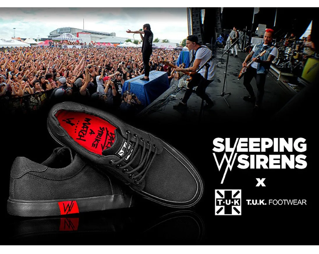 SWS x T.U.K. - Collaboration VLK Sneaker