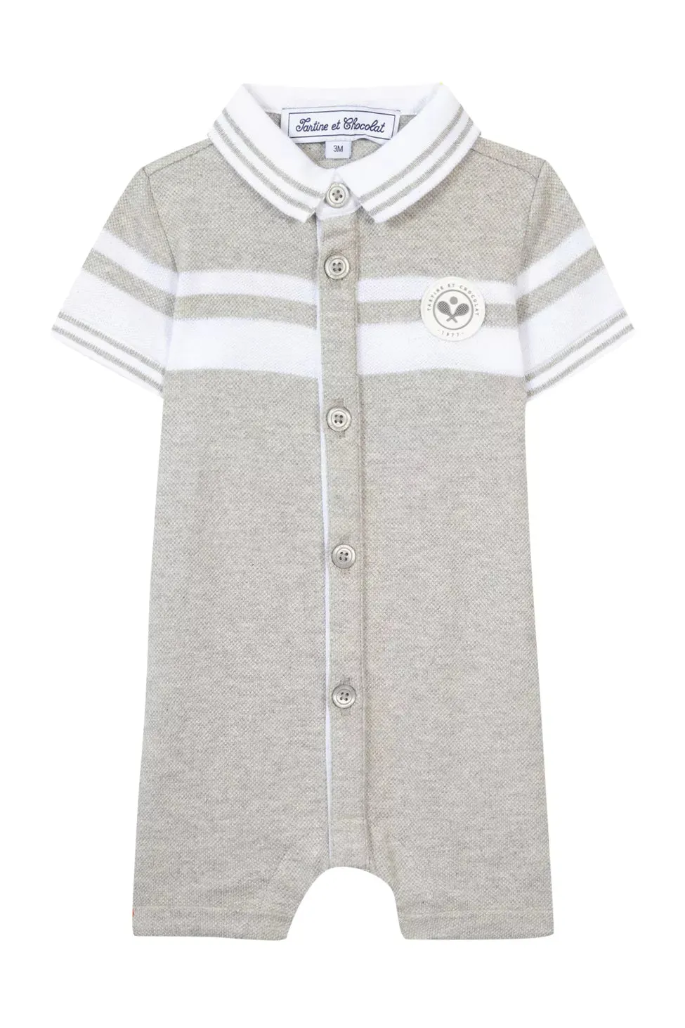 Tartine Baby Boy Romper