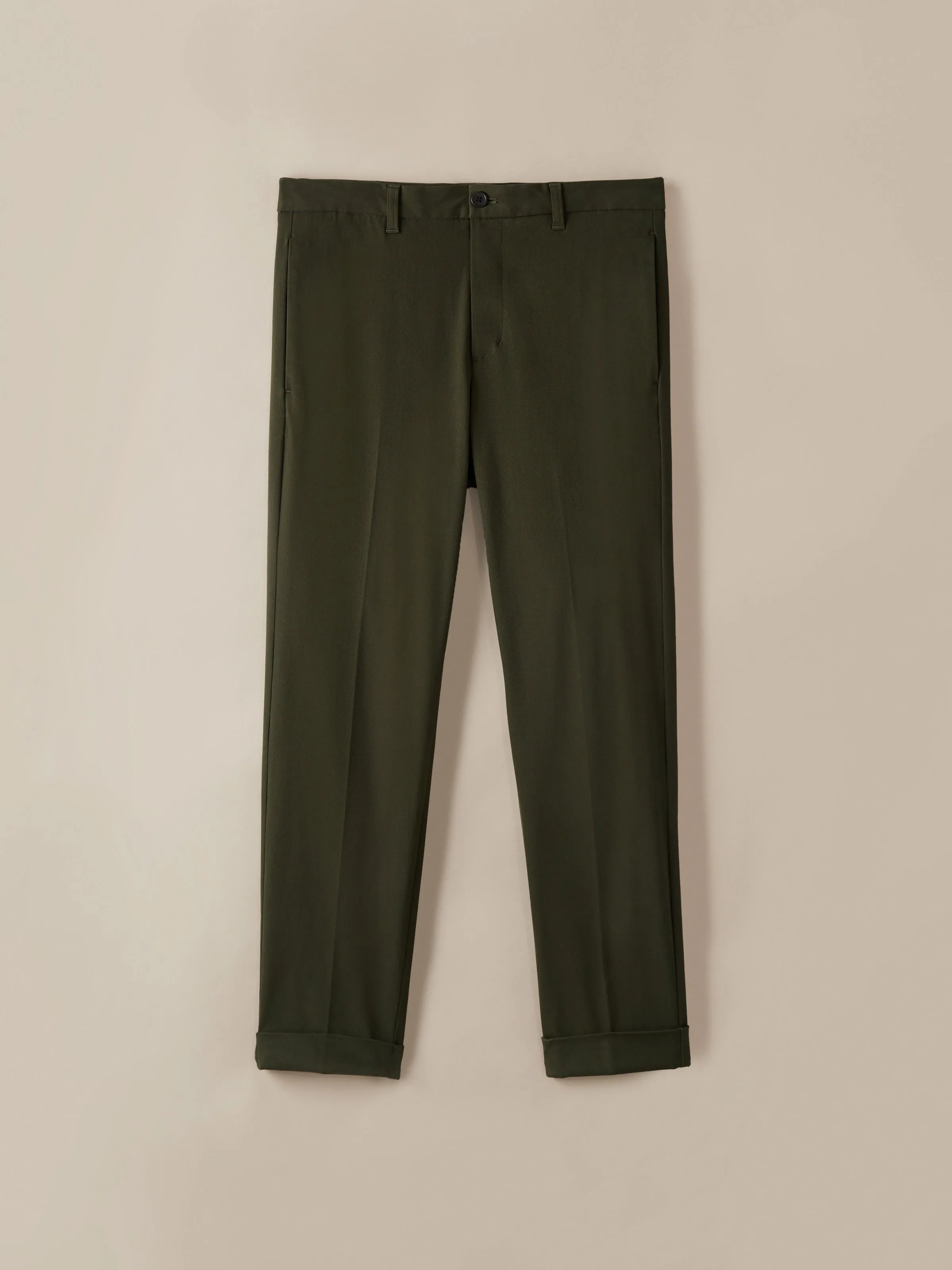 The Colin Tapered Flex Pant in Rosin