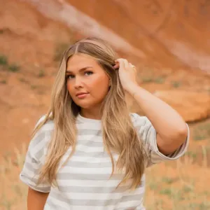 Thin Leather Headband