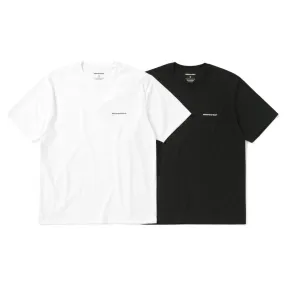 thisisneverthat  |Unisex Street Style Cotton Short Sleeves Logo T-Shirts