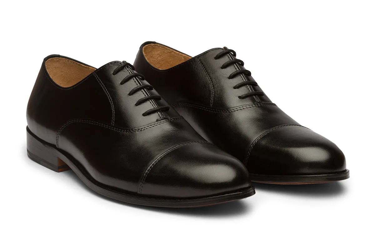 Toecap Oxford /B