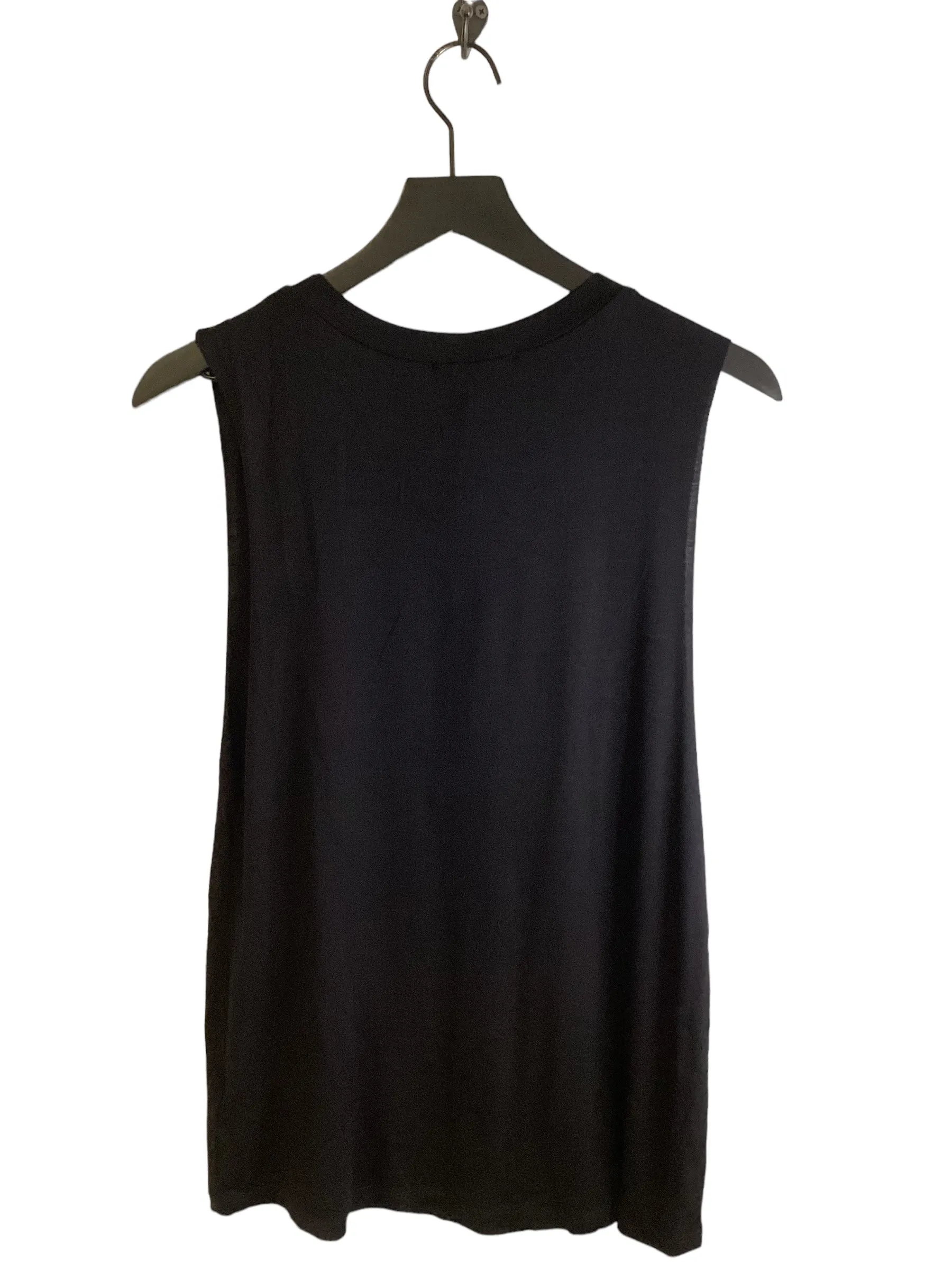 Top Sleeveless Basic By Clothes Mentor  Size: S