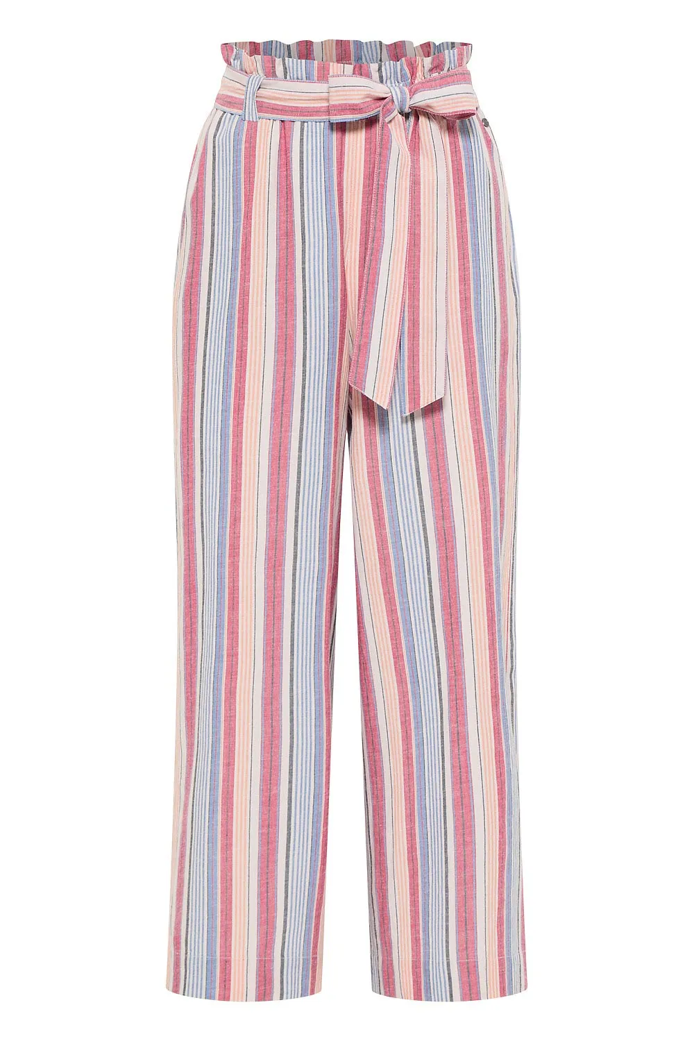 Tranquillo Stripes Organic Cotton Culottes