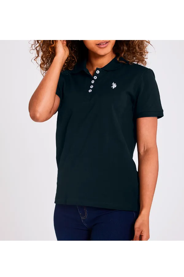 U.S. POLO ASSN. Women Polo Alma Navy