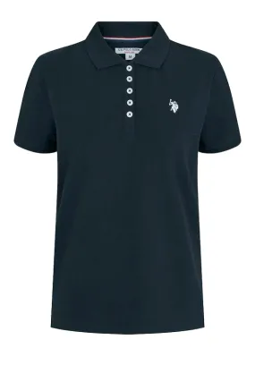 U.S. POLO ASSN. Women Polo Alma Navy