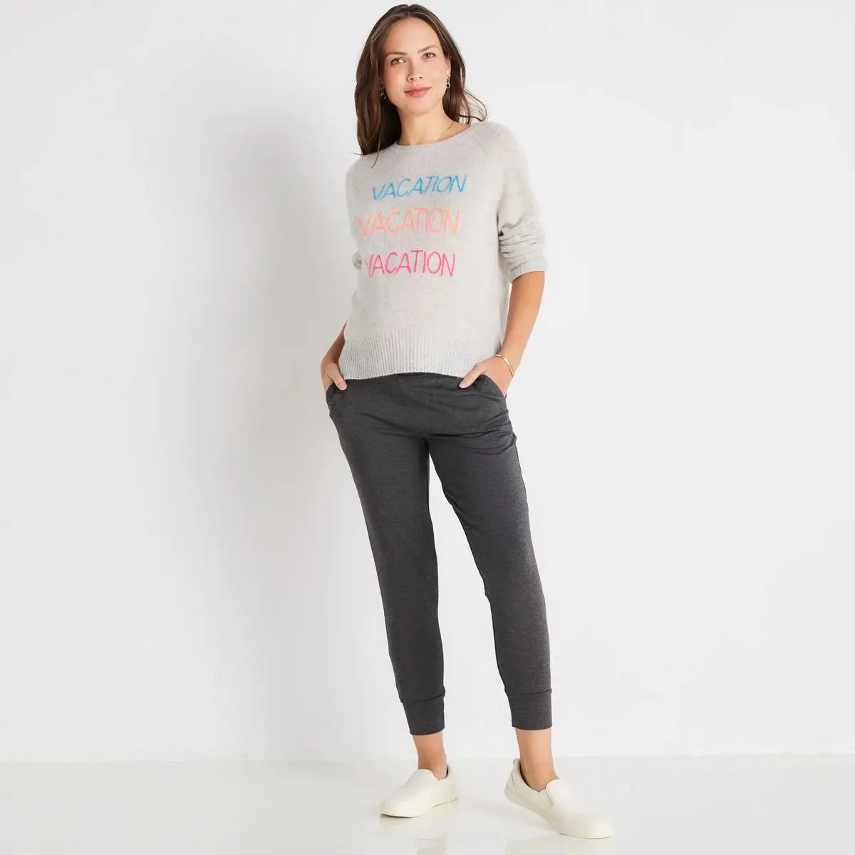 Vacation Cashmere Sweater