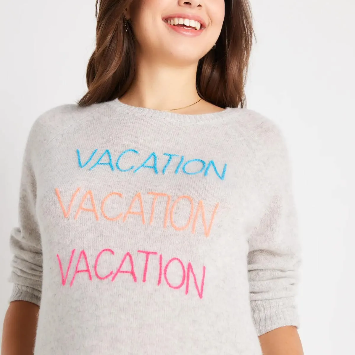 Vacation Cashmere Sweater