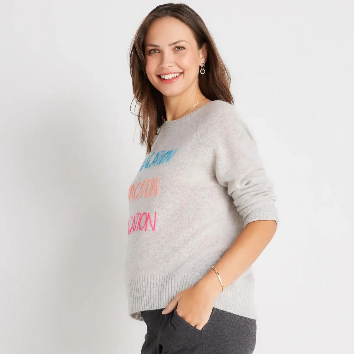 Vacation Cashmere Sweater