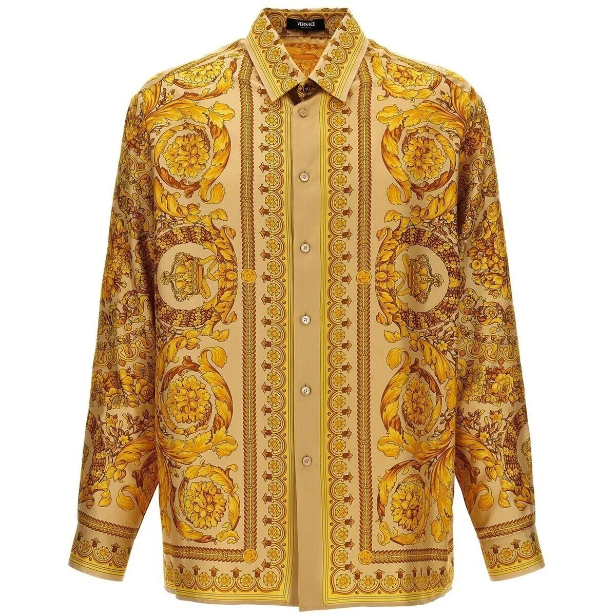 VERSACE  |Shirts