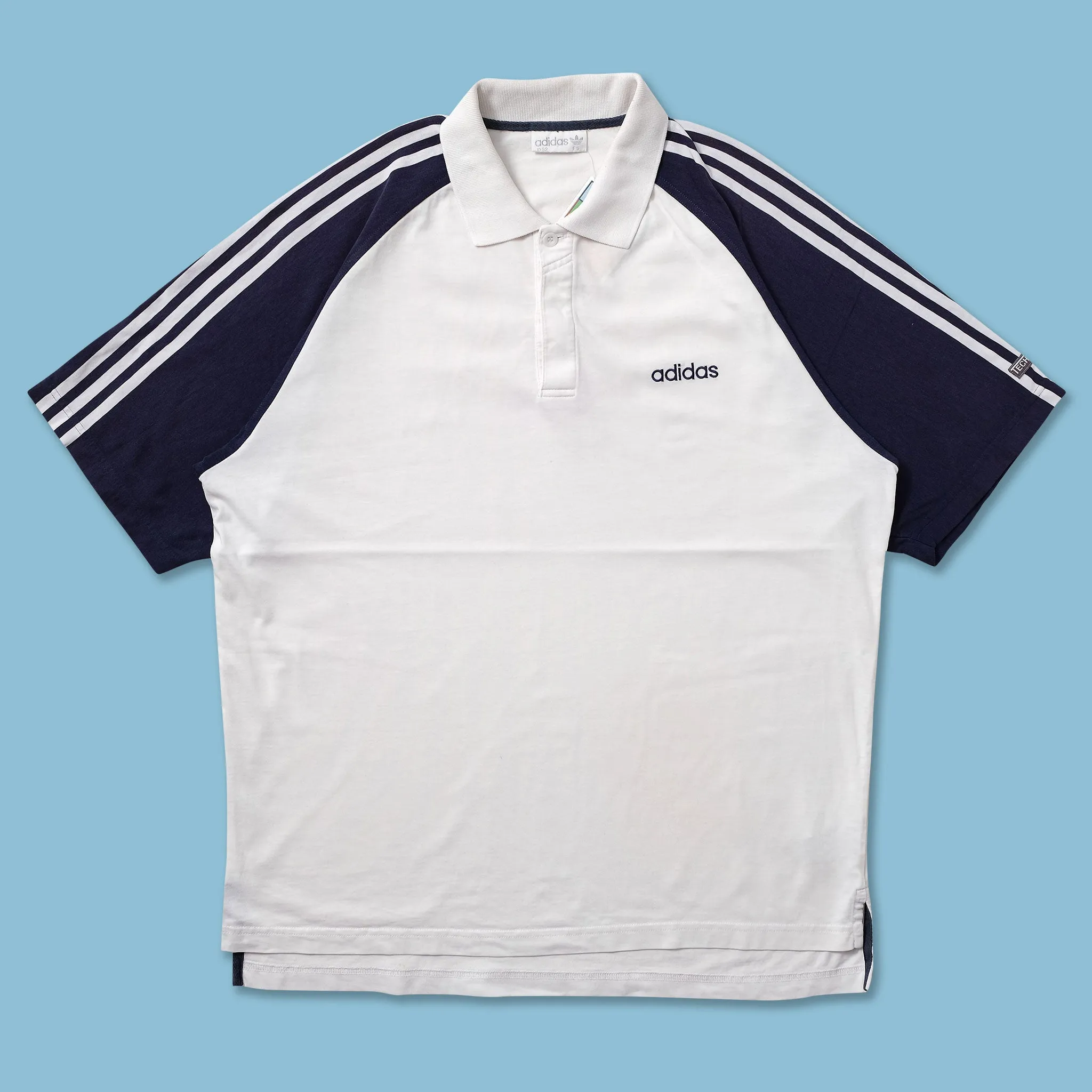 Vintage adidas Polo XLarge