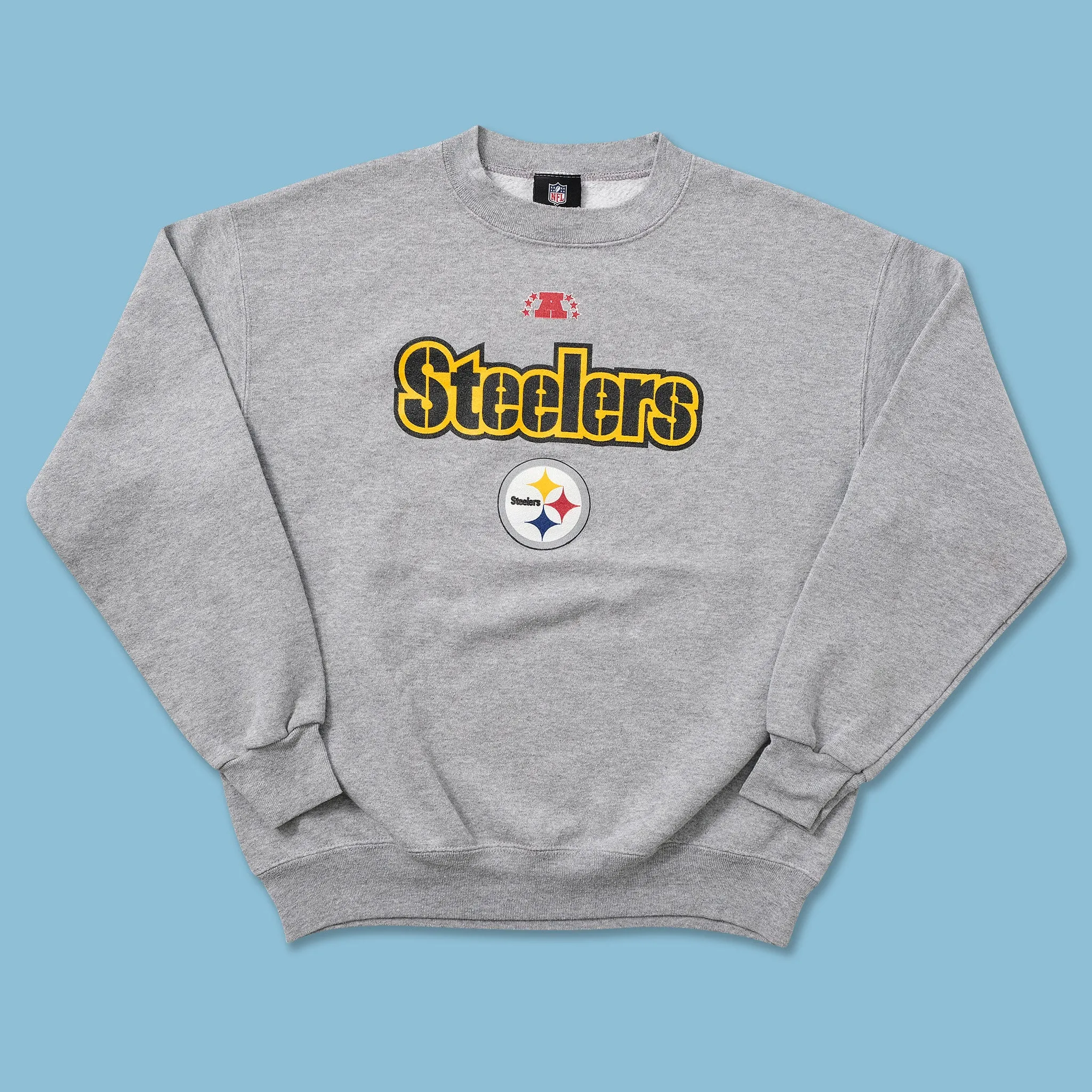 Vintage Pittsburgh Steelers Sweater Medium