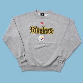 Vintage Pittsburgh Steelers Sweater Medium