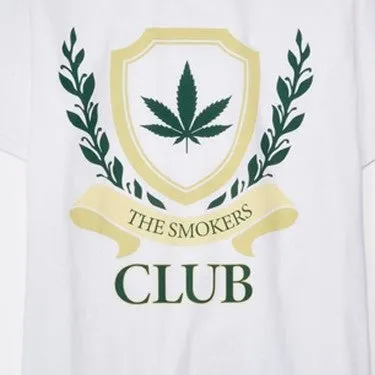 Weed Smokers Club Shirt