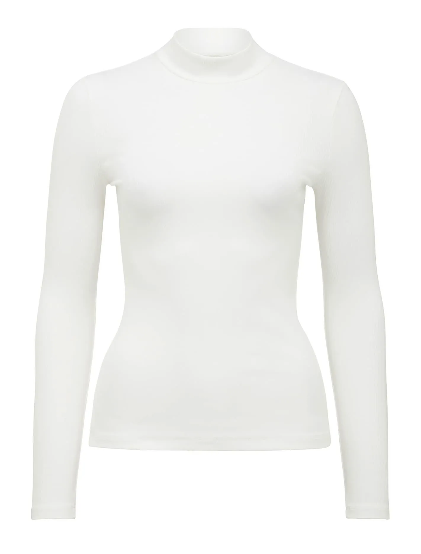 Winona Rib Long Sleeve Top