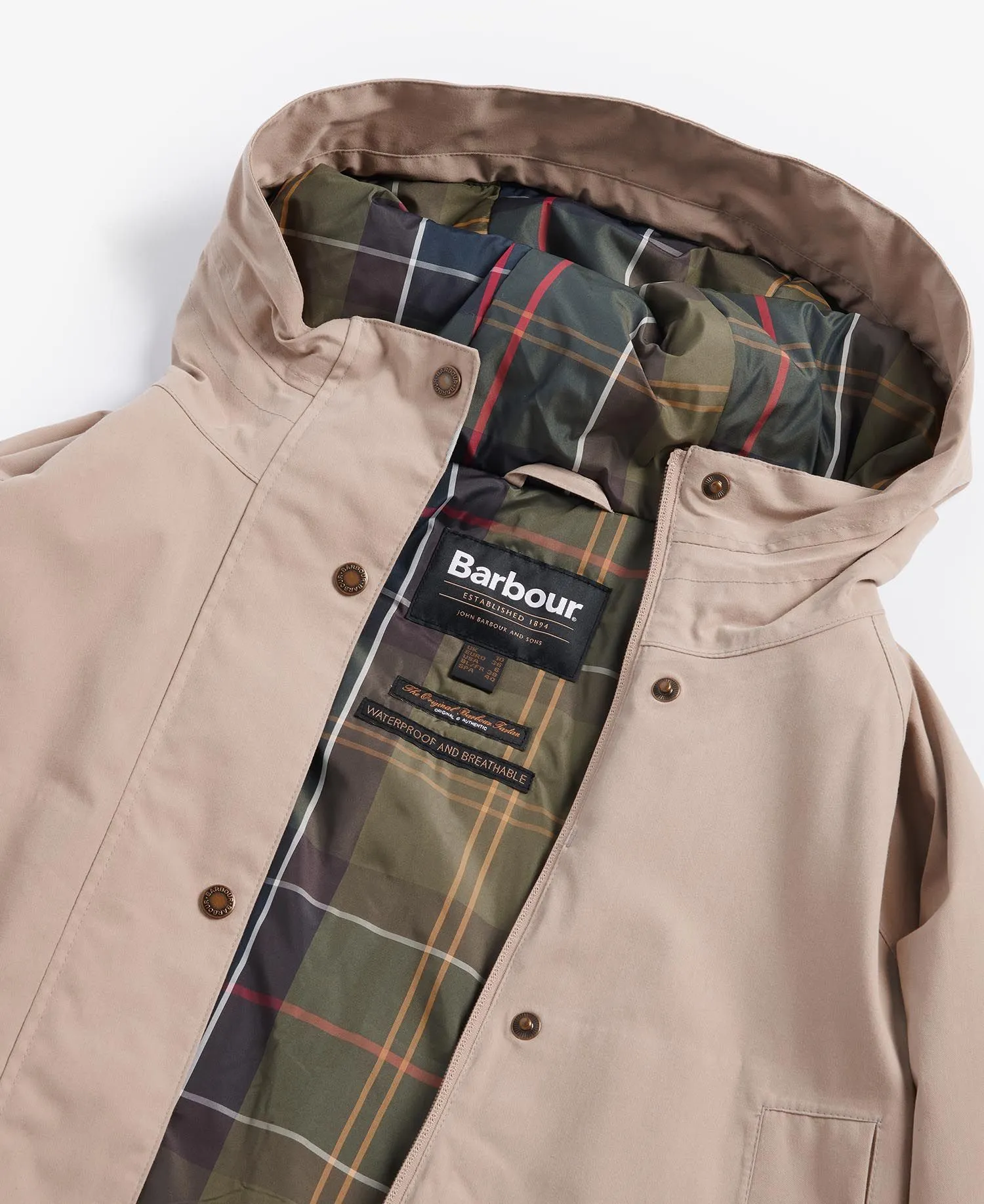  Winter Beadnell Jacket     