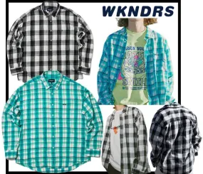 WKNDRS  |Shirts